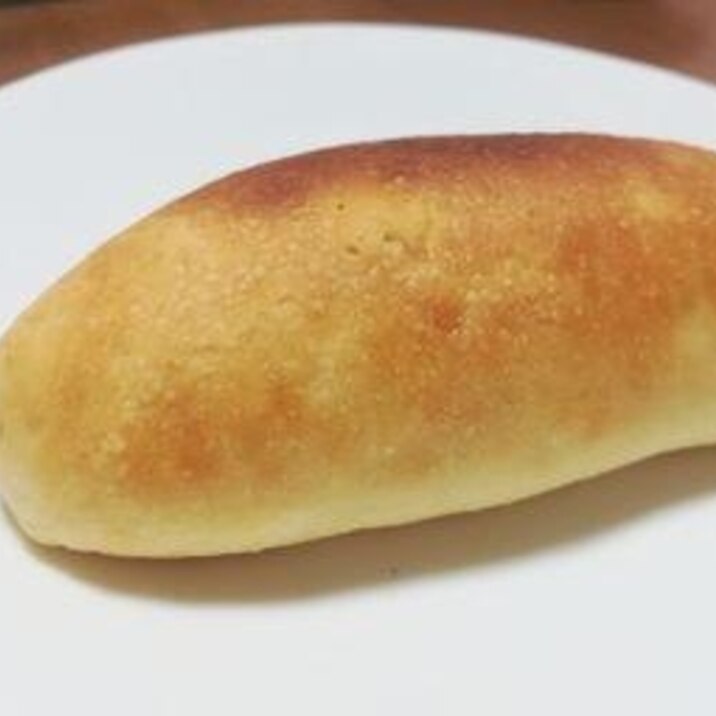 ふわふわコッペパン